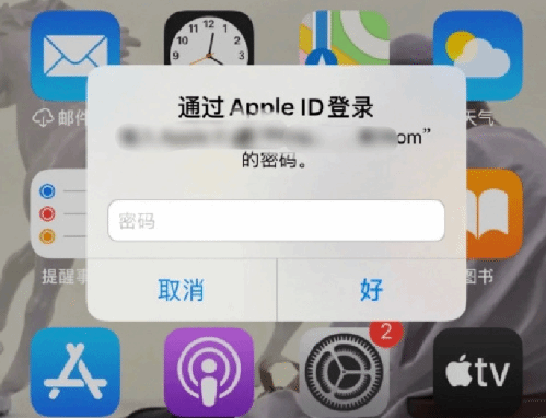 江阳苹果设备维修分享无故多次要求输入AppleID密码怎么办 