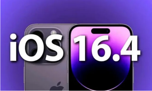 江阳苹果14维修分享：iPhone14可以升级iOS16.4beta2吗？ 