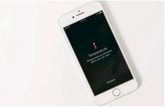 江阳苹果手机维修分享iPhone 手机发热如何快速降温 