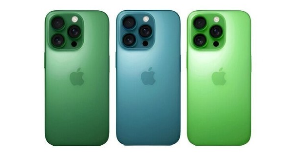 江阳苹果手机维修分享iPhone 17 Pro新配色曝光 