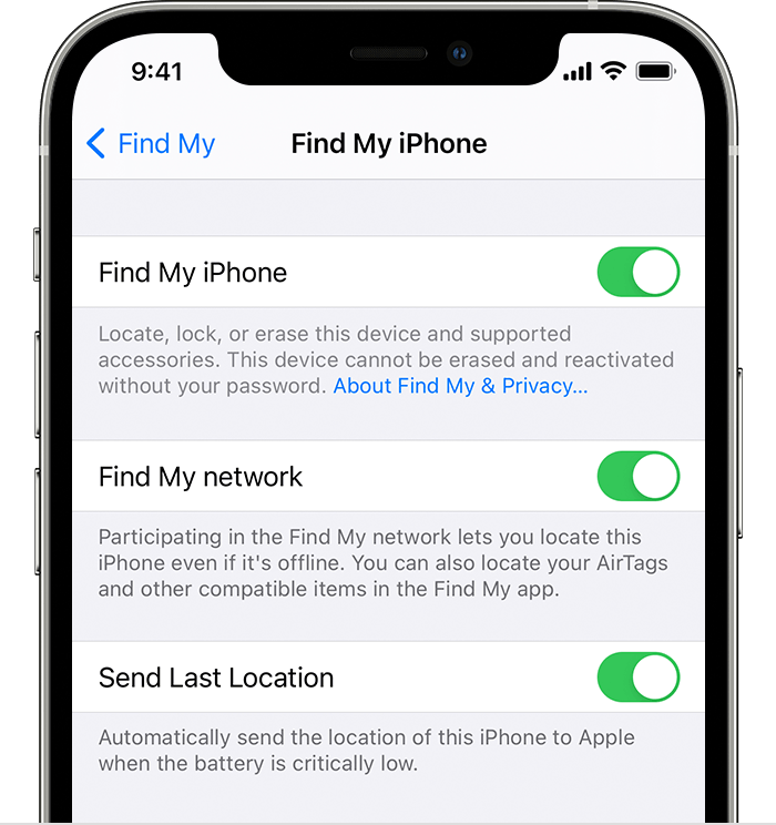 江阳苹果手机维修分享使用 iPhone 的内建安全性和隐私保护 