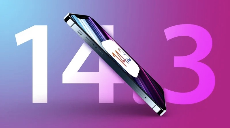 江阳苹果手机维修分享iOS 14.3 RC2已发，iOS 14.3正式版本还远吗 