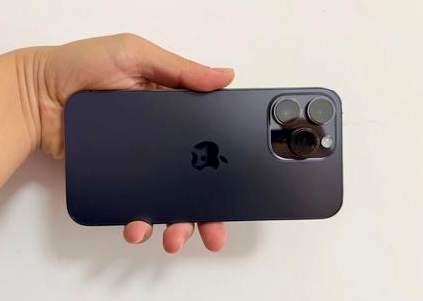 江阳苹果维修点分享iPhone 14 Pro Max黑屏少见故障盘点 